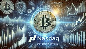 Nasdaq is interested in Bitcoin index options