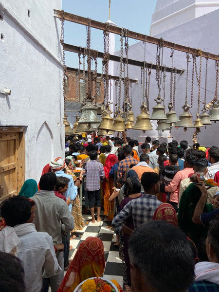 Hive Diary || Visited Lord Shiv Temple