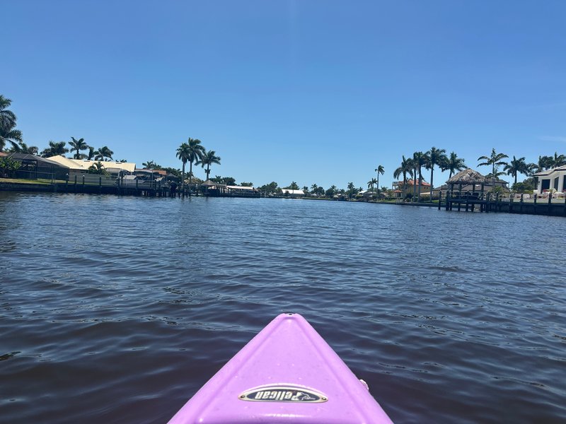 Roadtrip Florida "Kayaking with Dolphins" Deu/Eng