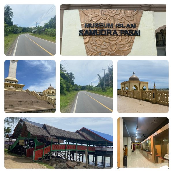 Follow me to see some tourist attractions around my area