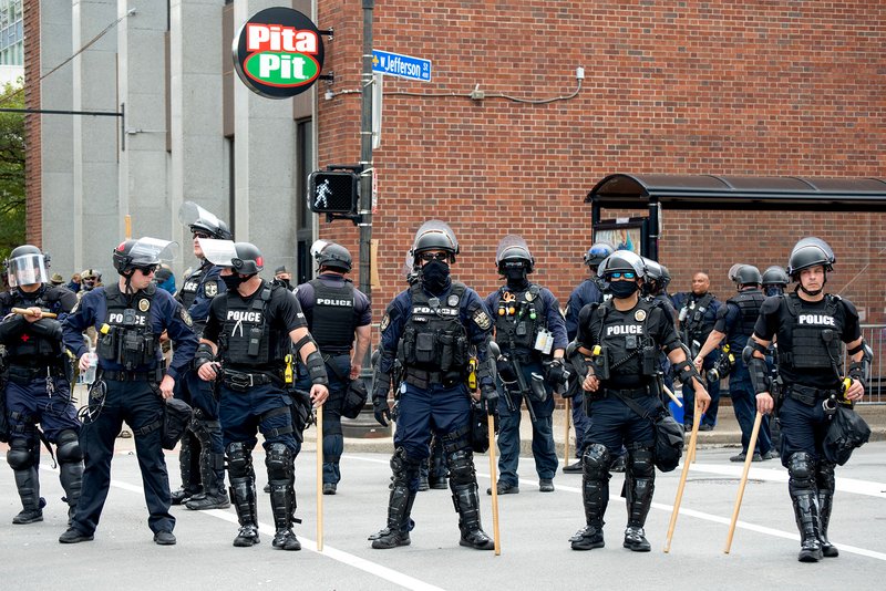 Quis Custodiet Ipsos Custodes?