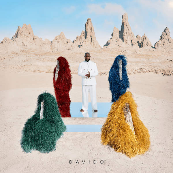 Saturday Vibes with Davido's 5ive: "With You" on Repeat