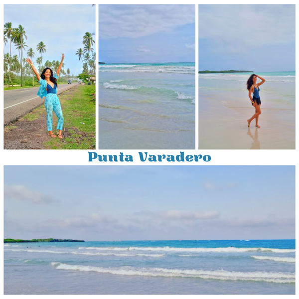 Discovering Punta Varadero 🌊 a paradise in Morrocoy National Park 🚤 Venezuela 🇻🇪