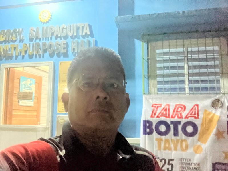 Ang ganap ko ngayong eleksyon 2025