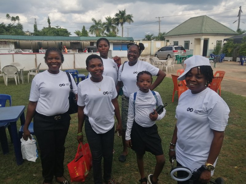 Hive/SpendHBD First Uyo Meetup Is Done And Dusted 