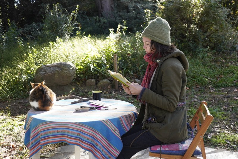 My DIY Writing Retreat