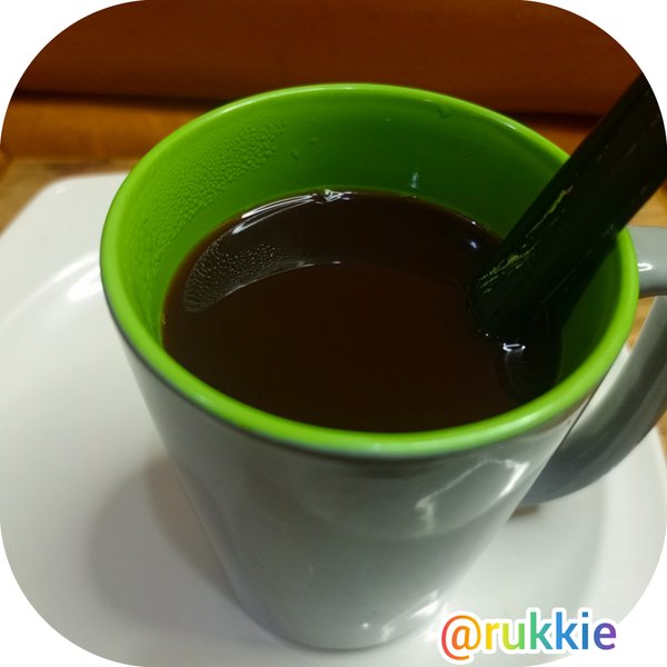 Unplanned Day With Coffee