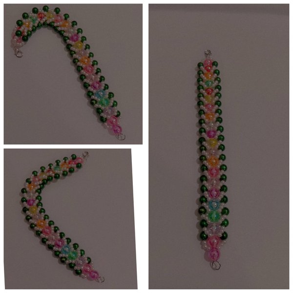 Beautiful bracelet for my friend 