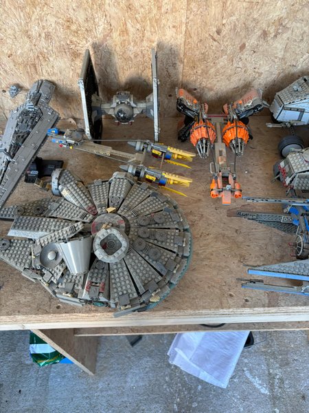 Star Wars Lego Bundle