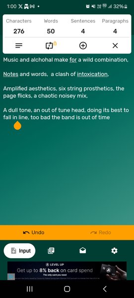 Music In Verse 