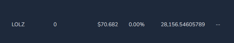 Objectif 30K LOLZ POWER
