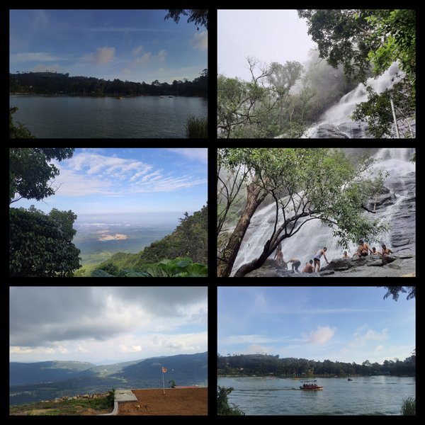 Yercaud- Hill station
