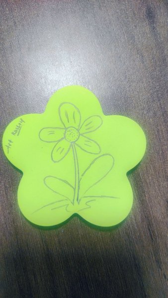 Simple Flower Art