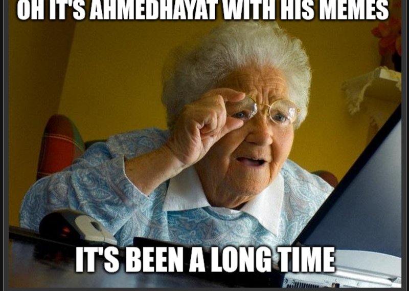 Exam session Meme edition.