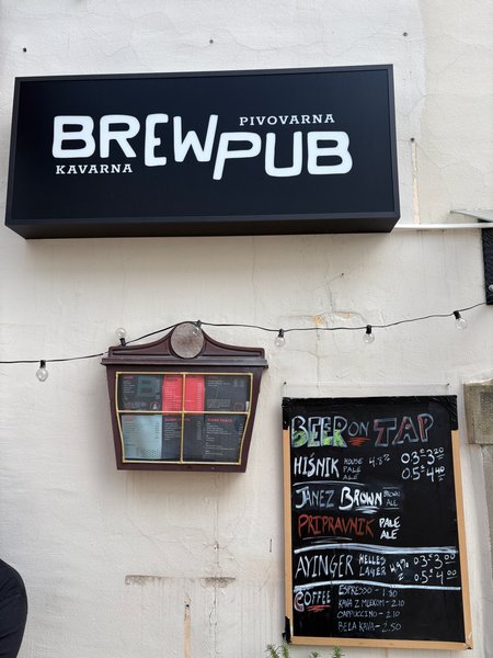 BrewPub Maribor