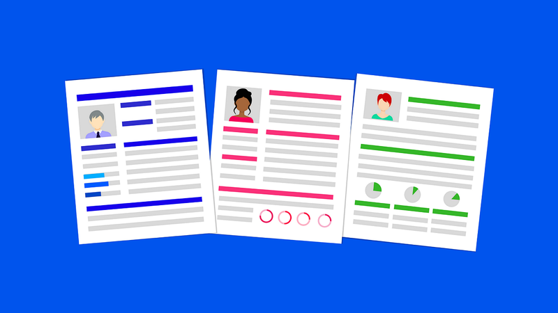 Preparing a Resume for a job interview