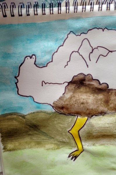 Monster Cloud