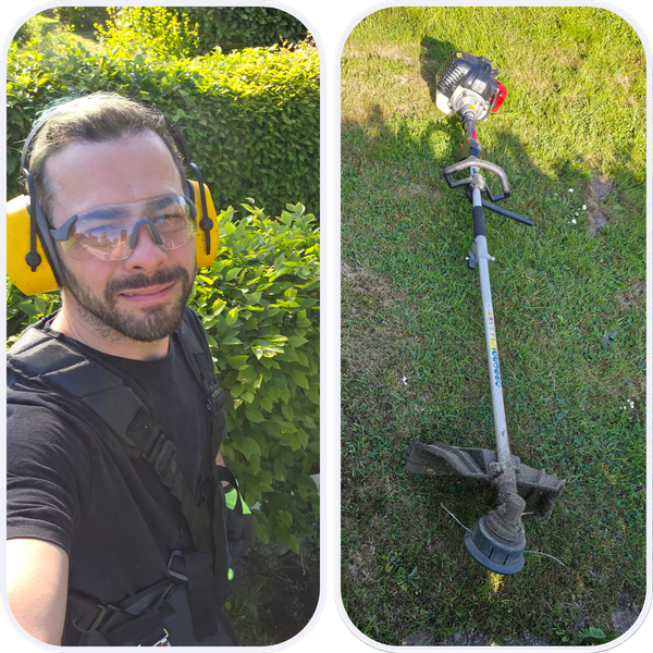 Tracking my Gardening Work