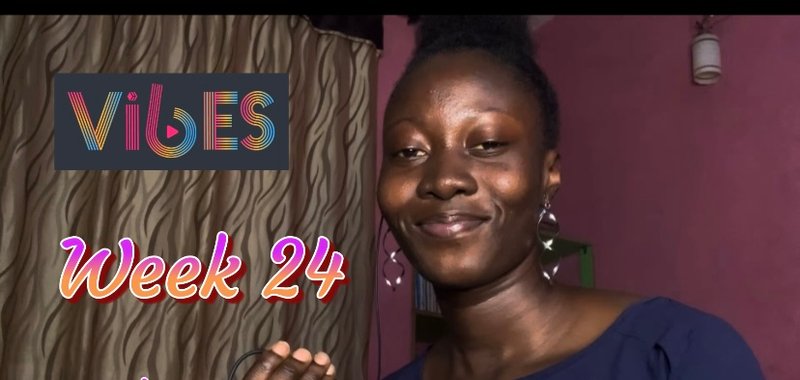 Vibes Web3 Competition Week 24 || Come by Sinmidele (song cover)
