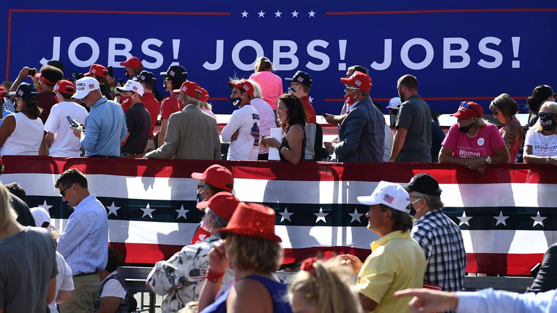 U.S. Employment Data and Its Ripple Effects on Crypto Markets