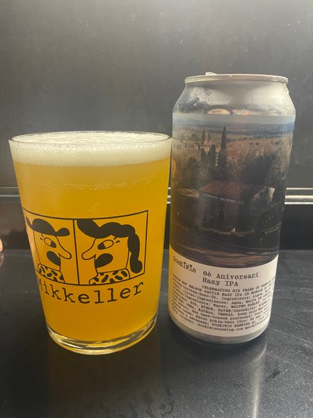 6e aniversari de Doskiwis Brewing (Esp-Eng)