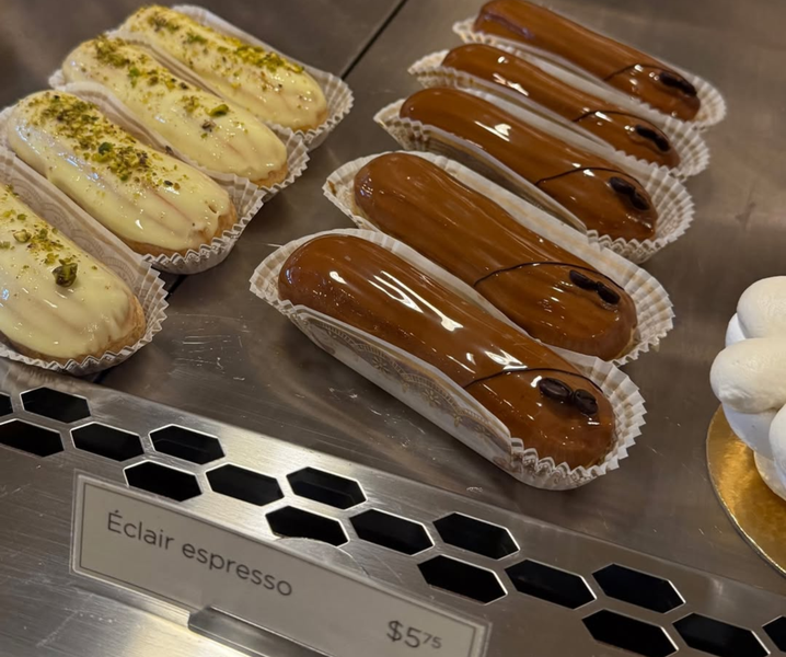 Bakery Visits & Tasty University Treats