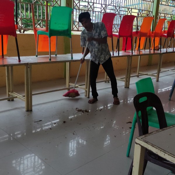 Taking care of the dirty environment