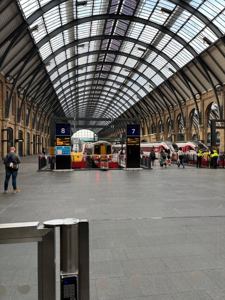 King’s Cross