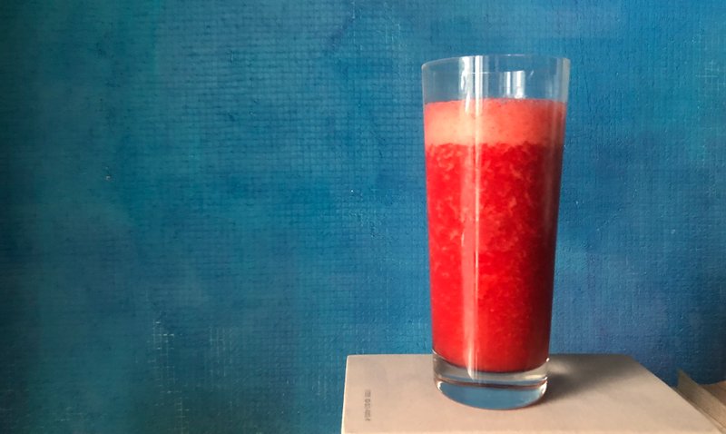 Smoothie truskawkowe [WYCOFANE]