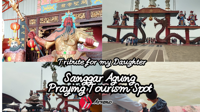 Sanggar Agung Praying Tourism Spot