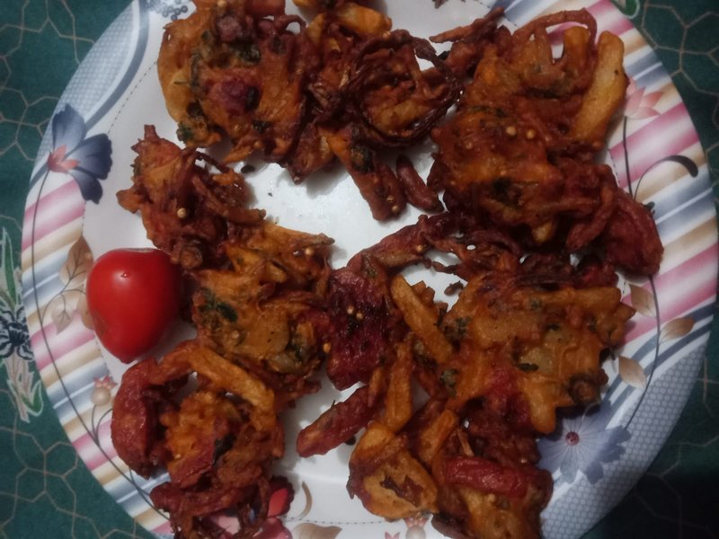 Delicious and Nutritious: My Vegetable Pakora Recipe for Iftar