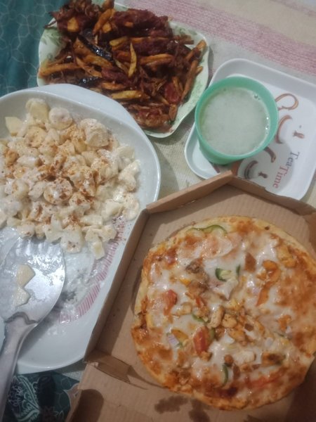 A Wholesome Family Iftar: Delicious and Nutritious