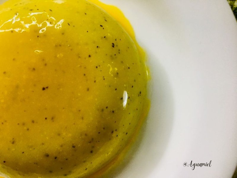 Delicada de parchita | Recetas con historias | Esp/Eng