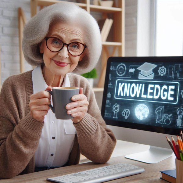 Mensaje diario de 5 minutos-Conocimiento/ Daily 5 minute message- Knowledge