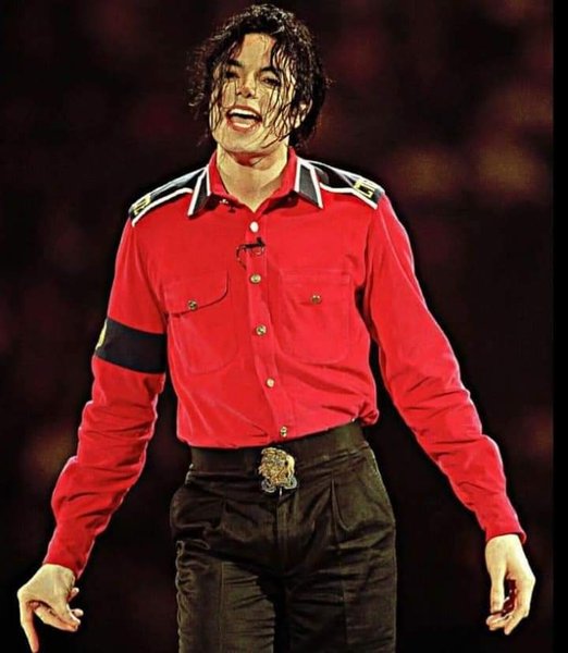 Michael Jackson
