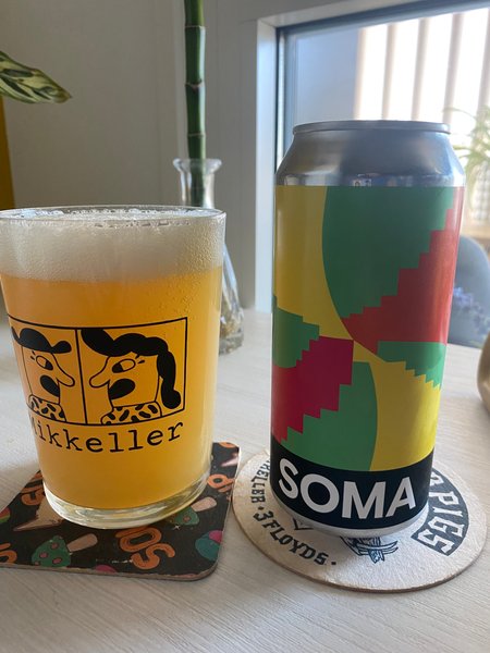 Hype de SOMA (Esp- Eng)