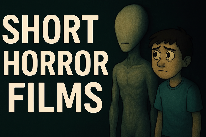 2 Short Horror Films [ENG/ESP]
