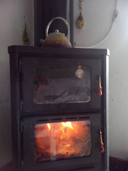 The Un-chimneying Of Our Medieval Home
