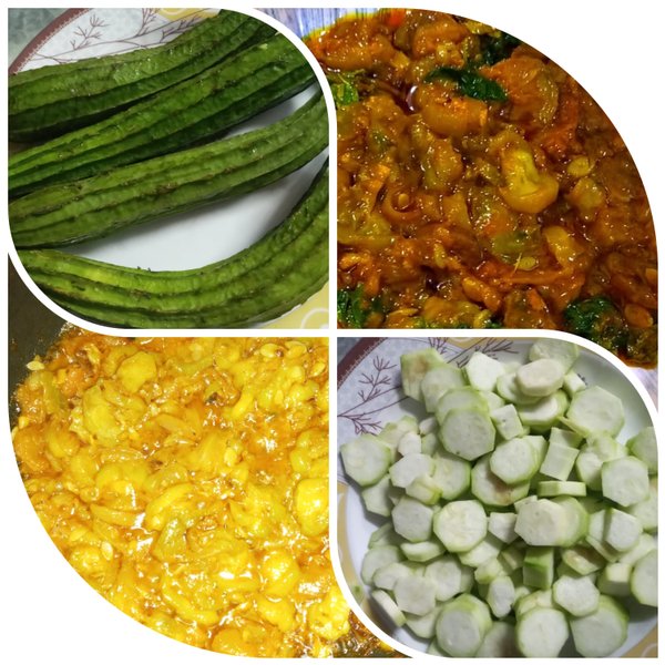 Turi Vegetable Masala/ Ridge Gourd Masala: Savor the authentic taste of Ridge Gourd Masala – where wholesome goodness meets a symphony of spices!