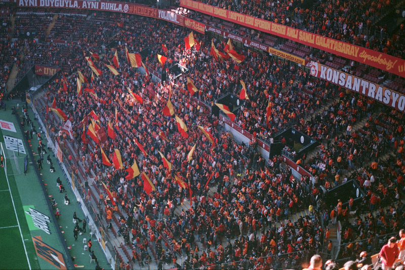 Galatasaray Means Trophies - Galatasaray Kupa Demektir [EN-TR]