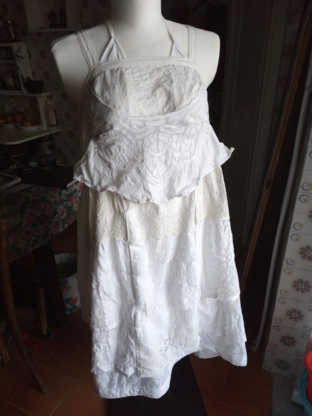The Showstopper Dress - part one