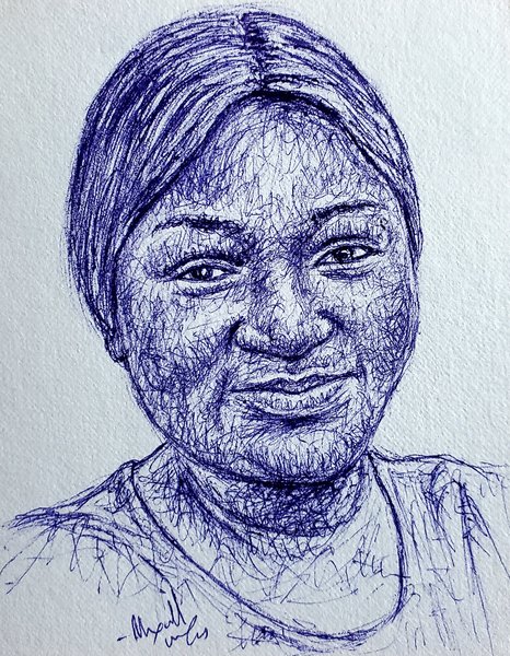 Drawing A Portrait [1782]