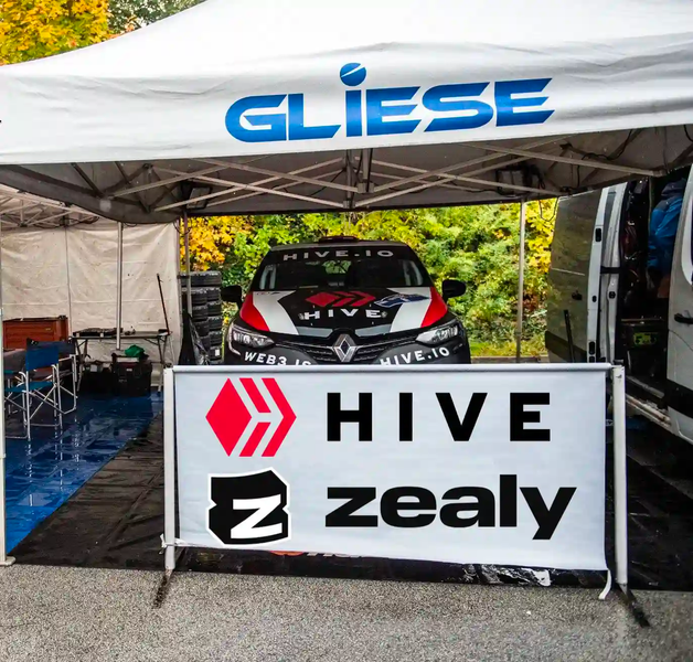 Hive Racing and a chance to get a share of 1500 HBD