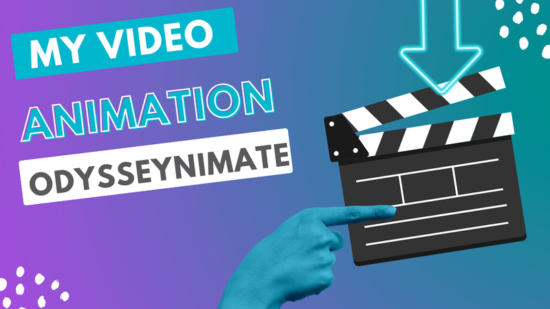  Embarking on a Creative Journey: My Video Animation Odyssey #168