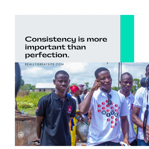 Consistency 