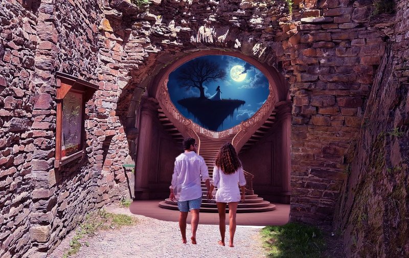 Let's Make a Collage - A Contest for All Creatives on Hive - Round 224 (EN-ES) 