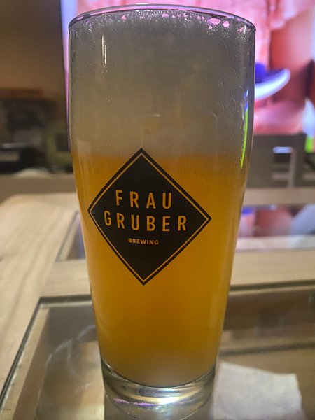 Amarillo SOUP de Garage Beer Co. (Esp-Eng)