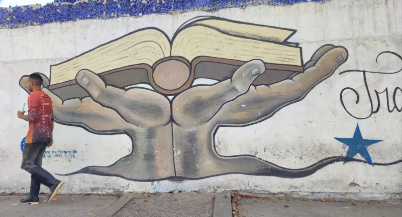 Las pinturas que no miramos alrededor  [ENG/ESP]