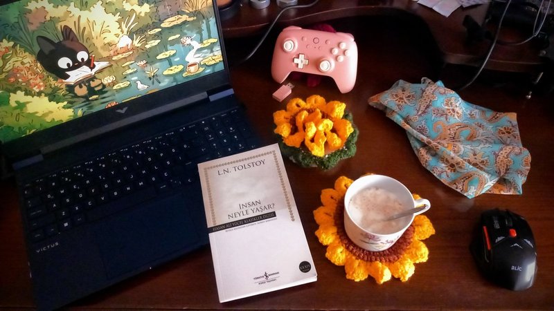 What Men Live By? | Thoughts (En-Tr)
