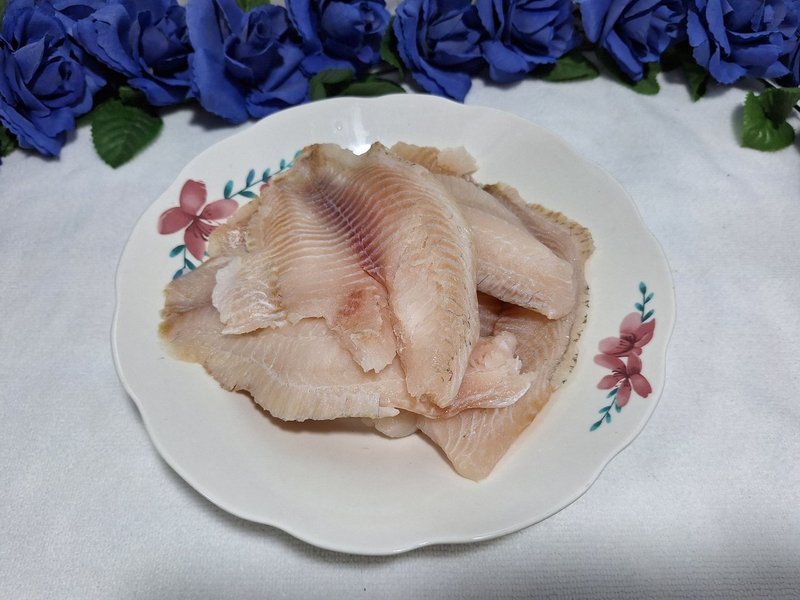 [EN-ES] Delicious fish calenticos // Deliciosos calenticos de pescado.